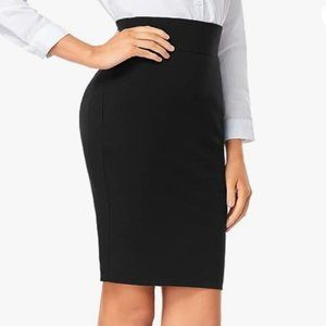 Pencil SKORT - Stretchy, Comfortable, Timeless